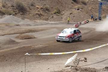 II Slalom Ciudad Deportiva Islas Canarias (Foto TA)